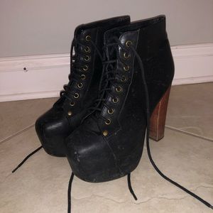 Jeffrey Campbell Lita Booties